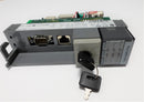 Allen Bradley 1747-L532 Ser:D Rev:4 SLC 500 PLC Processor Unit 5/03 CPU