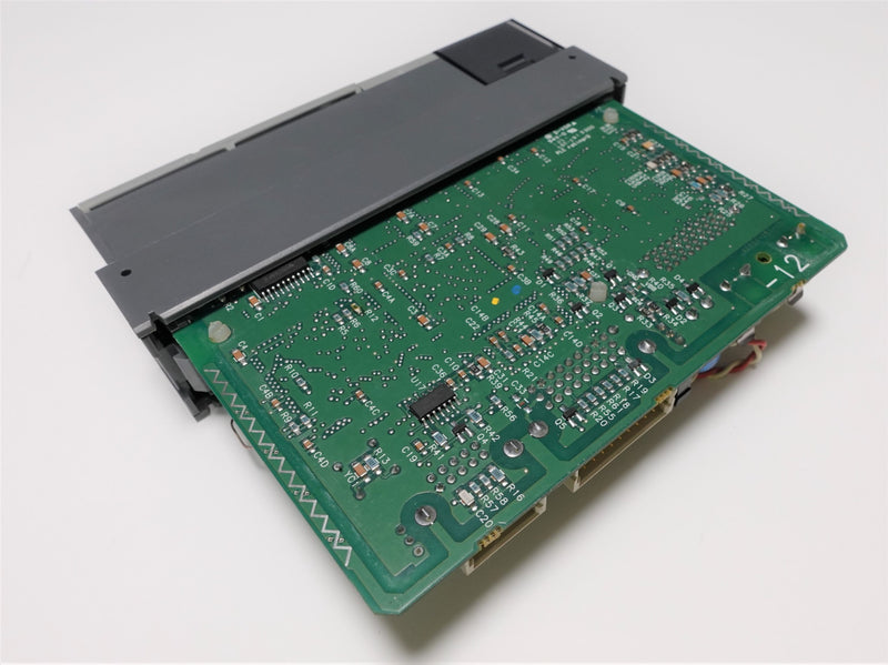 Allen Bradley 1747-L542 SLC 5/04 32K Controller 1747-OS 401 Ser: C FW: 11