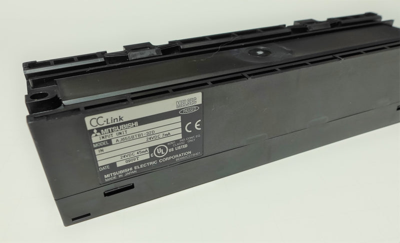 Mitsubishi AJ65SBTB1-32D Melsec CC-Link Input Unit