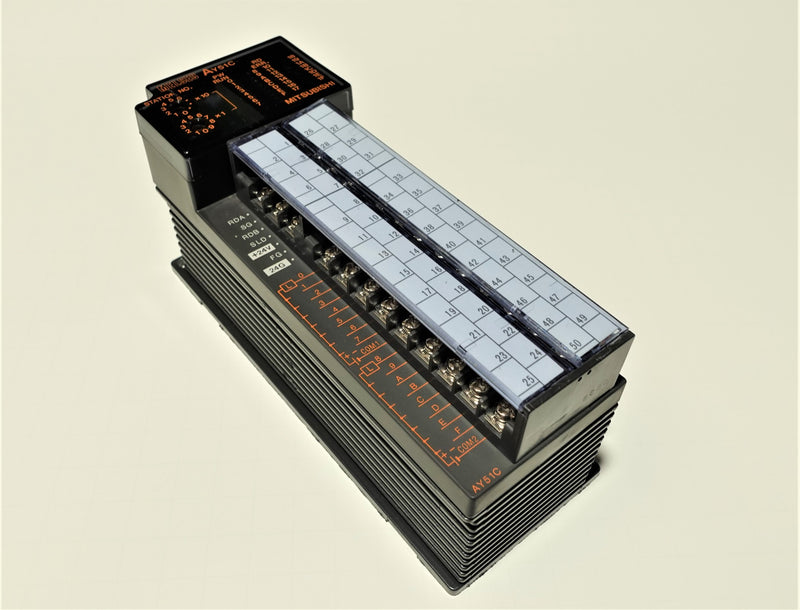 Mitsubishi AY51C Melsec Output Unit