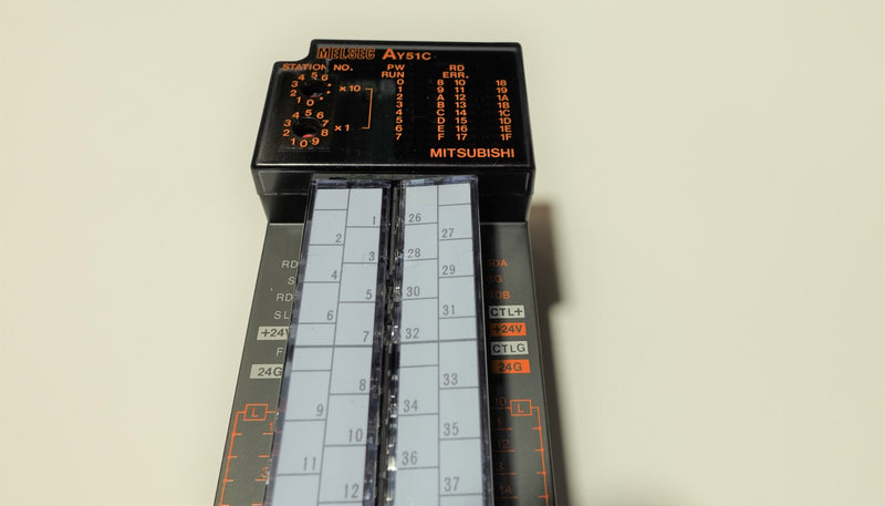 Mitsubishi AY51C Melsec Output Unit