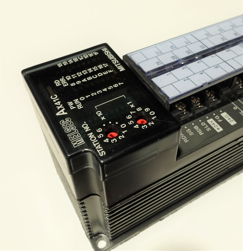Mitsubishi AX41C Melsec Input Unit