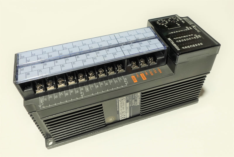 Mitsubishi AX41C Melsec Input Unit