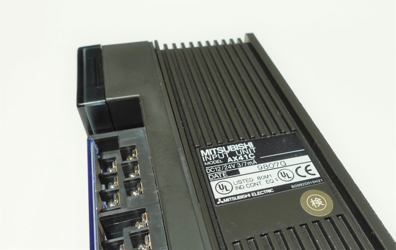 Mitsubishi AX41C Melsec Input Unit