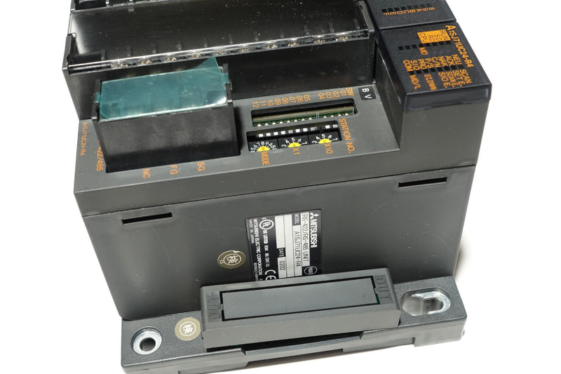 Mitsubishi CPU Rack A1S61PN A1SHCPU A1SX40 A1SY10 A1SJ71UC24-R4
