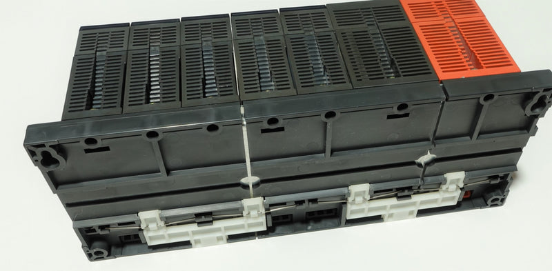 Mitsubishi CPU Rack A1S61PN A1SHCPU A1SX40 A1SY10 A1SJ71UC24-R4