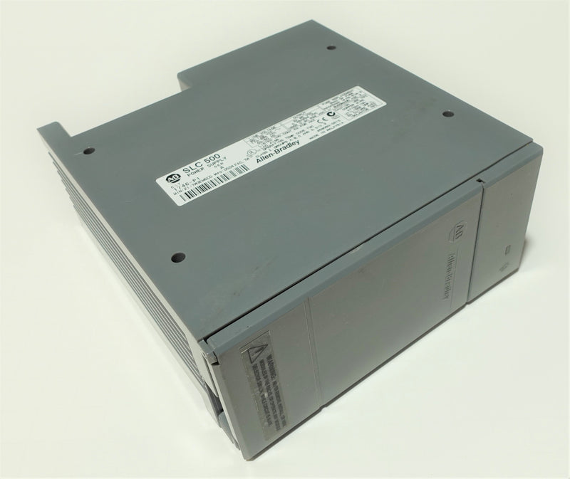 Allen Bradley 1746-P1 Ser:A SLC 500 PLC Power Supply
