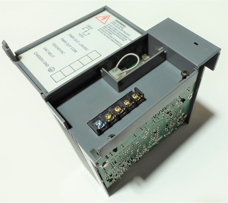 Allen Bradley 1746-P1 Ser:A SLC 500 PLC Power Supply