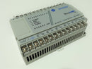 Allen Bradley 1761-L16BWB Ser:E FRN:1.0 MicroLogix 1000 PLC