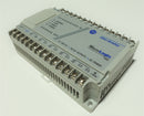 Allen Bradley 1761-L16BWB Ser:E FRN:1.0 MicroLogix 1000 PLC