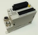 Keyence SL-R11 24VDC Light Curtain Safety Relay