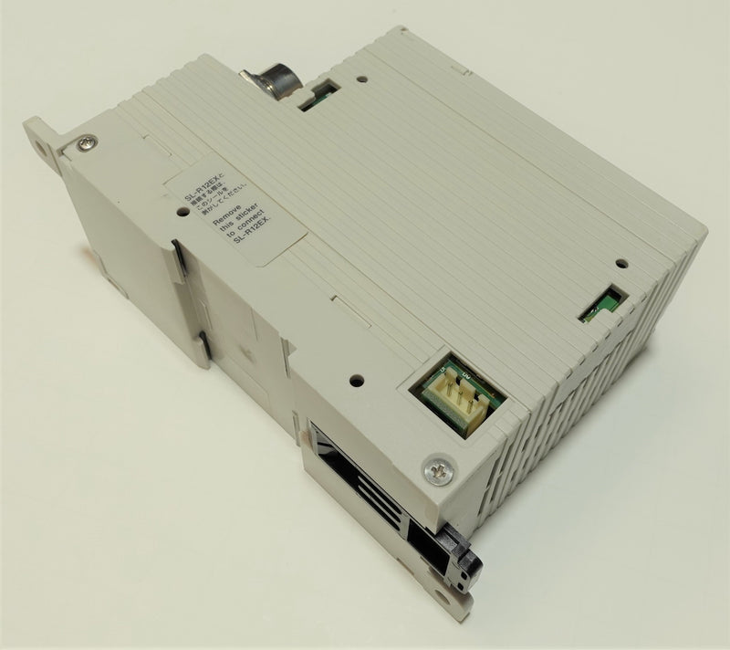 Keyence SL-R11 24VDC Light Curtain Safety Relay