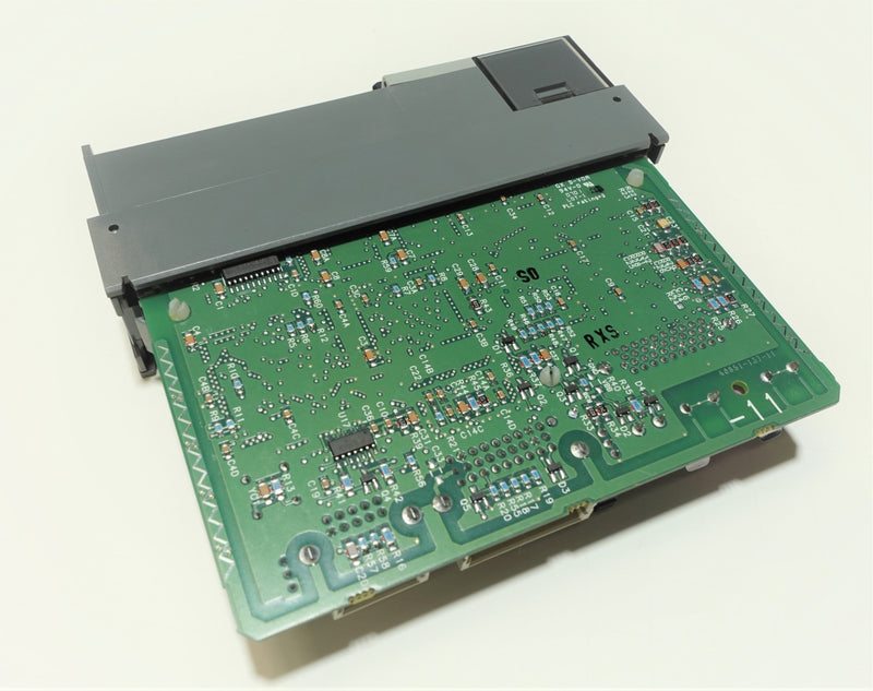 Allen Bradley 1747-L541 Ser:C Rev:A SLC 500 Processor