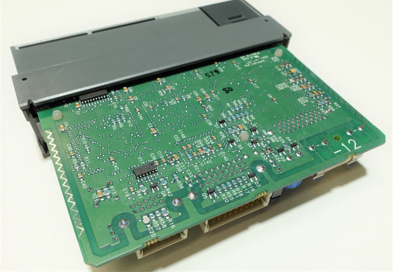 Allen Bradley 1747-L541 Ser:C Rev:D SLC 500 Processor