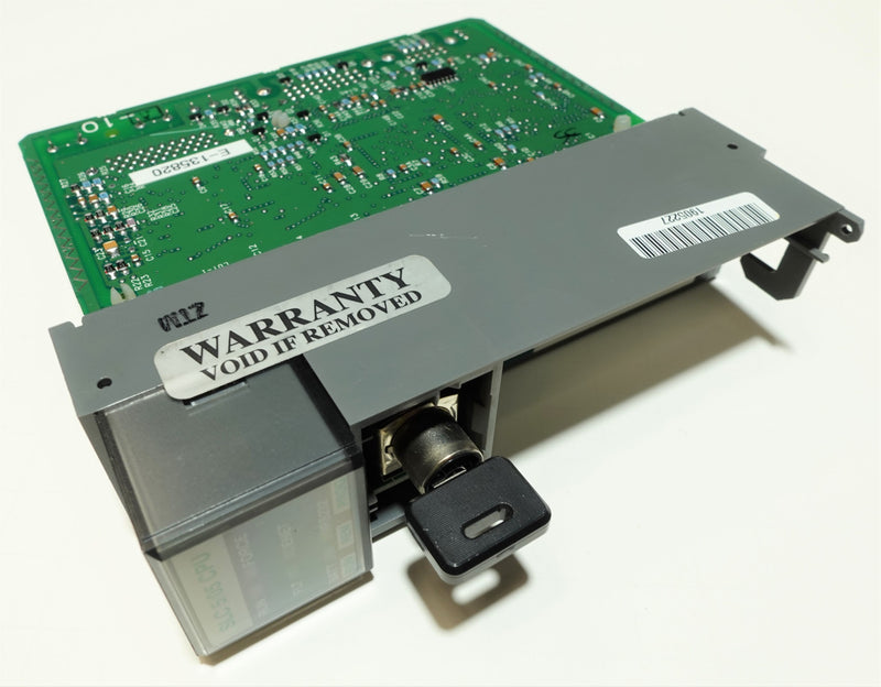 Allen Bradley 1747-L552 Ser:B Rev:4 1747-OS501 Ser:C FRN:11 SLC 5/05 CPU