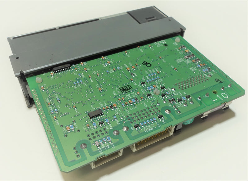 Allen Bradley 1747-L552 Ser:C Rev:5 1747-OS501 Ser:C FRN:9 SLC 5/05 CPU