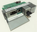 Allen Bradley 1747-L552 Ser:B Rev:4 1747-OS501 Ser:C FRN:6 SLC 5/05 CPU