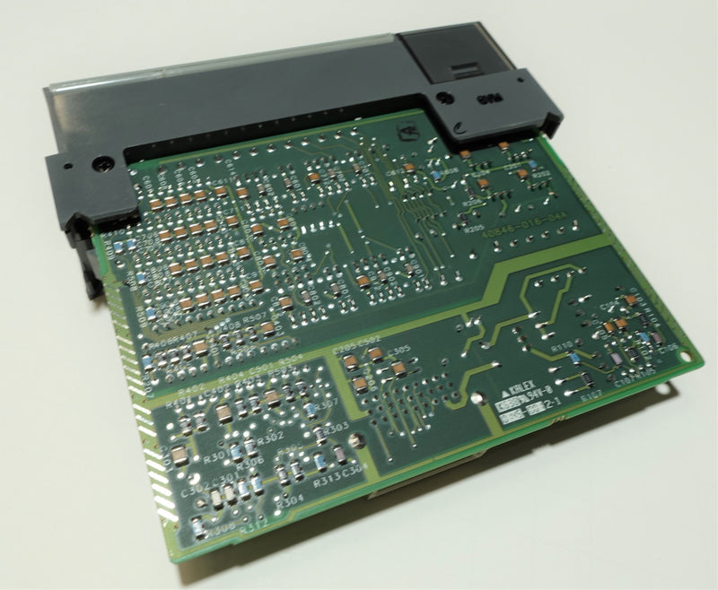 Allen Bradley 1746-NI4 Ser:A SLC 500 Analog Input Module