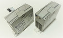 Allen Bradley 1762-IQ8 ( Lot of 2 ) 8 PT 24VDC Sink/Source Input Modules