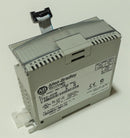 Allen Bradley 1762-IQ16 Ser:A Rev:B 16PT 24VDC Sink/Source Input Module