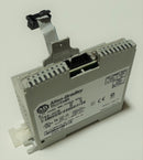Allen Bradley 1762-IQ16 Ser:B Rev:A 16PT 24VDC Sink/Source Input Module
