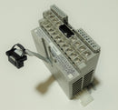Allen Bradley 1762-IQ16 Ser:B Rev:A 16PT 24VDC Sink/Source Input Module