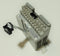 Allen Bradley 1762-IQ16 Ser:B Rev:A 16PT 24VDC Sink/Source Input Module
