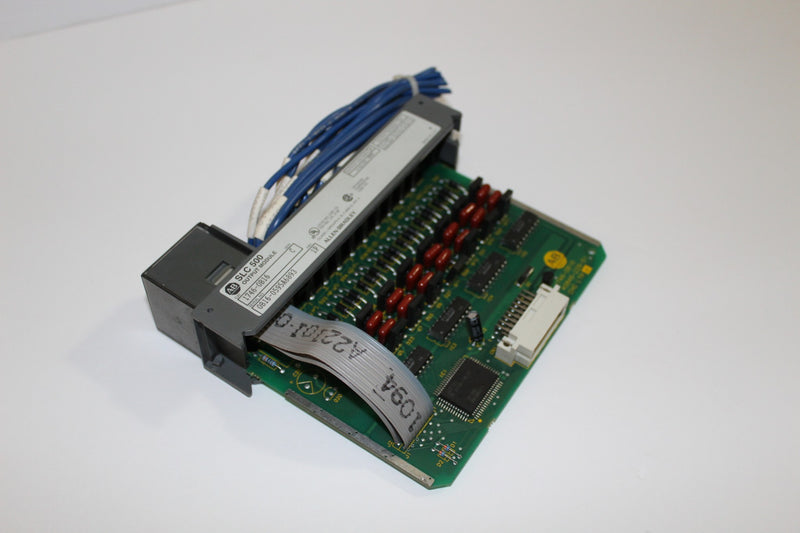 Allen Bradley 1746-0B16 SLC 500 Output Module