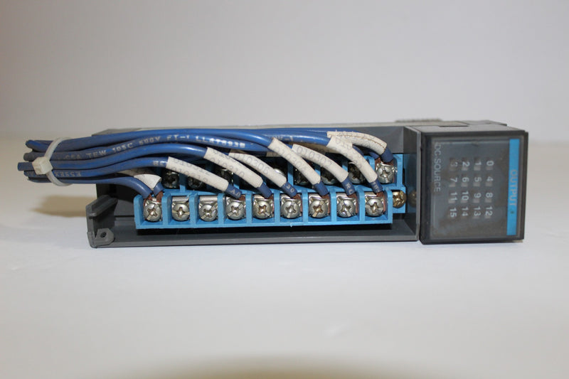Allen Bradley 1746-0B16 SLC 500 Output Module