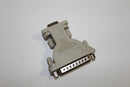Lastar Inc 2446 DB9 F TO DB25 M Serial Adapter