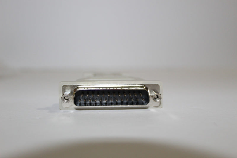 Lastar Inc 2446 DB9 F TO DB25 M Serial Adapter