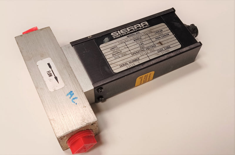 Sierra 730-N2-1-E0-PV1-V1-S0 Mass Flow Meter
