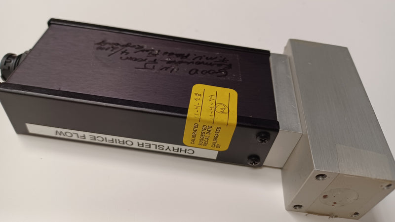 Sierra 730-N1-1-E0-PV1-V1 Mass Flow Meter